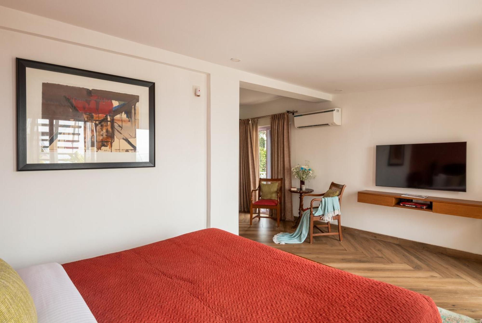 Three Kings Villa Panaji Dış mekan fotoğraf