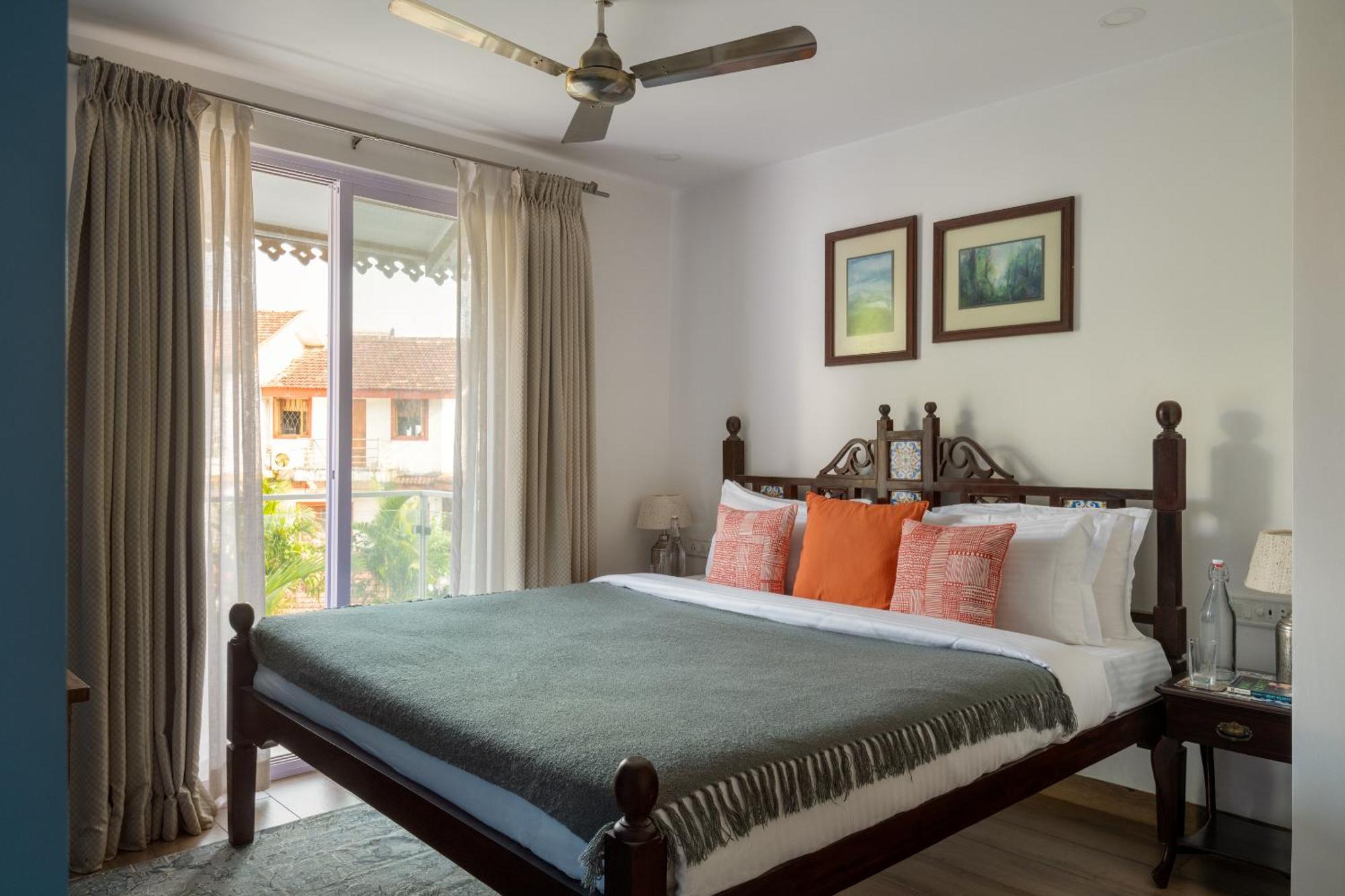 Three Kings Villa Panaji Dış mekan fotoğraf
