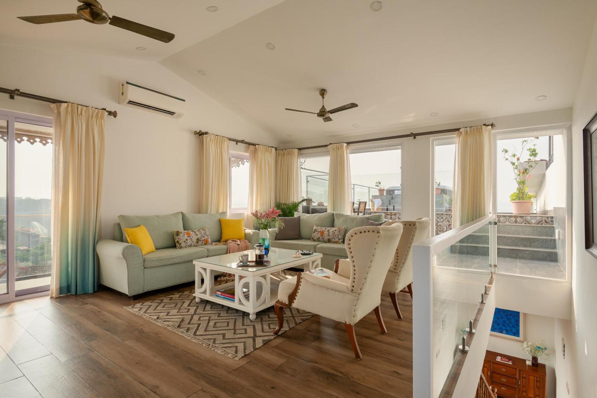 Three Kings Villa Panaji Dış mekan fotoğraf