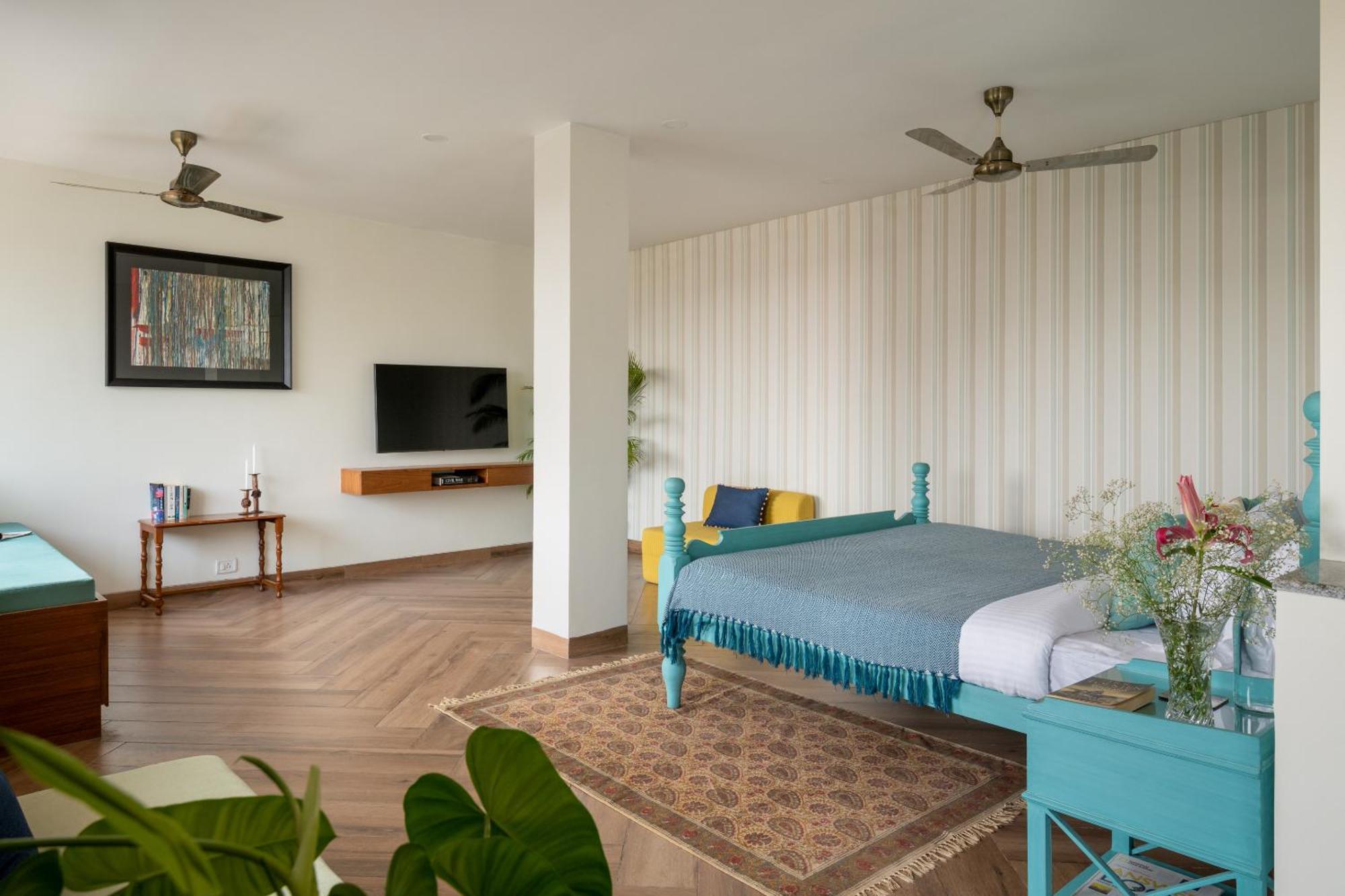 Three Kings Villa Panaji Dış mekan fotoğraf